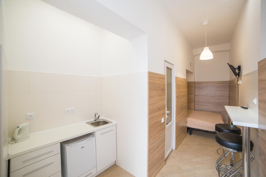 Apartment On Kulisha 29-А Lviv Kültér fotó
