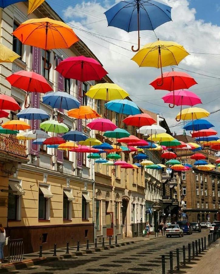 Apartment On Kulisha 29-А Lviv Kültér fotó