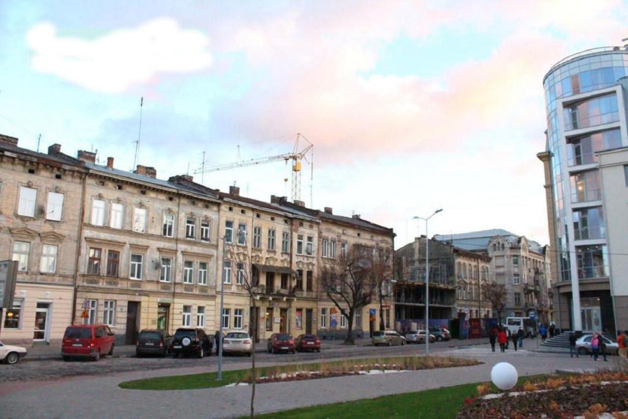 Apartment On Kulisha 29-А Lviv Kültér fotó